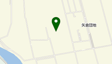 矢倉集会所の地図画像