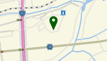 健康ケアセンターの地図画像