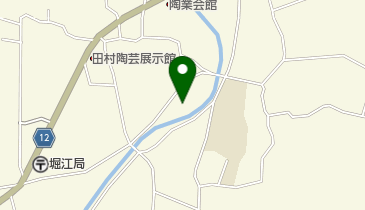 大麻町商工会の地図画像