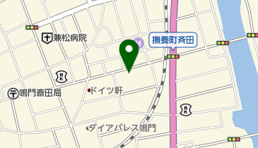 有限会社ひかりや商店の地図画像