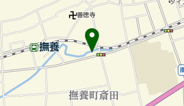 宮田呉服店の地図画像