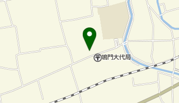 大西商店の地図画像