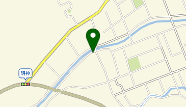 イズイ自動車の地図画像