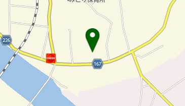 勧薬寺の地図画像