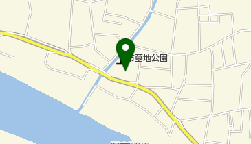 福泉寺の地図画像