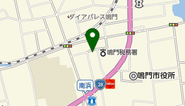 野口写真館の地図画像