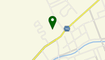 大元神社の地図画像