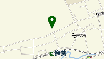 忠津慶治の地図画像