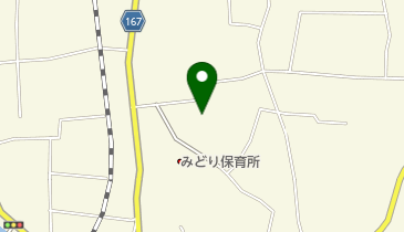 梶農園の地図画像