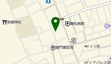 堀整骨院の地図画像