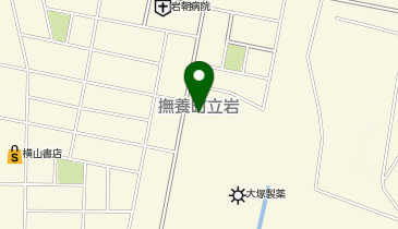 株式会社大塚製薬工場の地図画像