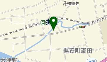 デリカハウスの地図画像