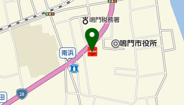 森タイヤ工業所の地図画像