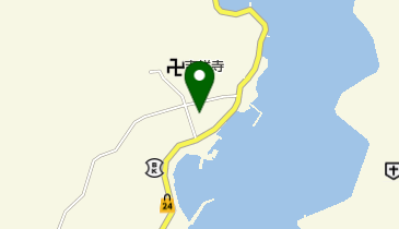 江ぐち釣具店の地図画像