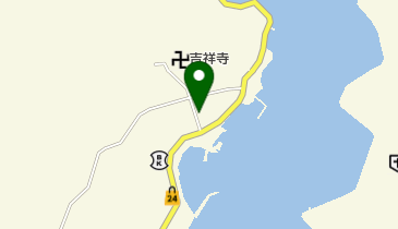 中野一渡船の地図画像