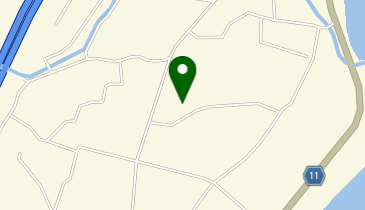 西村釣船店の地図画像