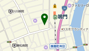 株式会社ヨシイ時計店の地図画像