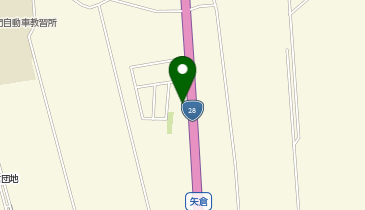 正木商店の地図画像