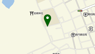 サロン・ド・きくの地図画像