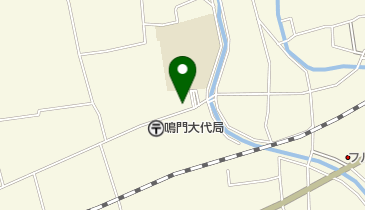 西尾美容室の地図画像