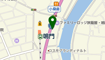 ブティック・ユカリヒラマツの地図画像