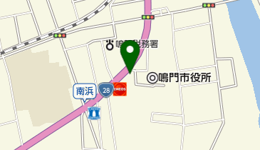 農協不動産の地図画像