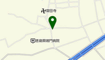 キララ薬局の地図画像