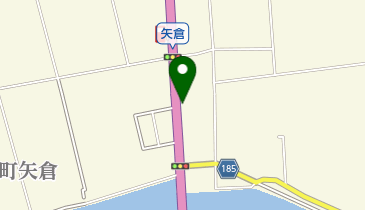 ふじなか仕出し店の地図画像