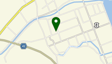 菓舗仁木の地図画像