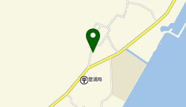 鳴門市役所 教育委員会 瀬戸公民館の地図画像