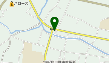 有限会社野口サッシの地図画像