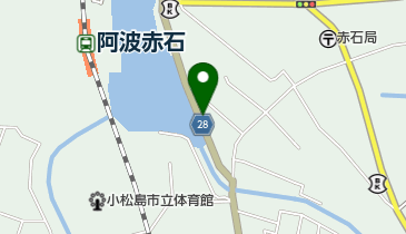 あんま・マッサージ・指圧治療院リフレッシュルーム中島の地図画像