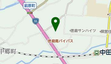 コスモス治療院の地図画像