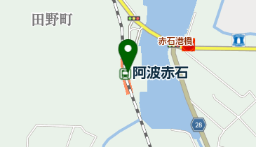 赤瀬寝装店の地図画像