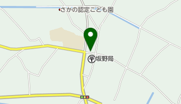 森吉衣料品店の地図画像