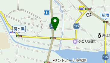 株式会社チドリの地図画像