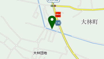 松山印刷所の地図画像