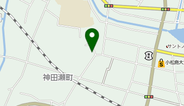 木屋の地図画像