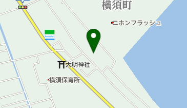 べにはなの地図画像