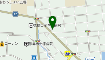 日の峰温泉の地図画像