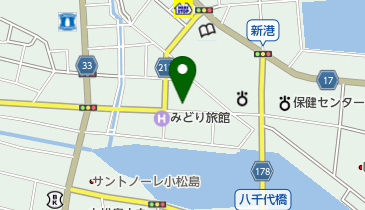 株式会社ケイアイの地図画像