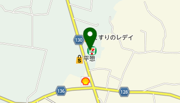 マルイAVショップカラオケステージの地図画像