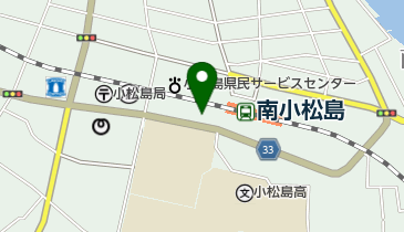 あがやの地図画像