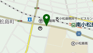 辻そろばん教室の地図画像