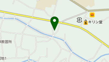太田療術院の地図画像