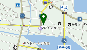 天理教 千代分教会の地図画像