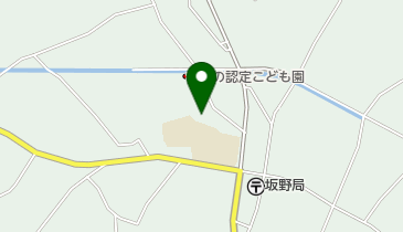 根上り大教会の地図画像