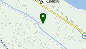 ノエビア化粧品西部小松島代理店の地図画像