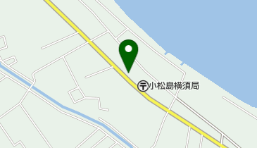 メナード化粧品江野島代行店の地図画像