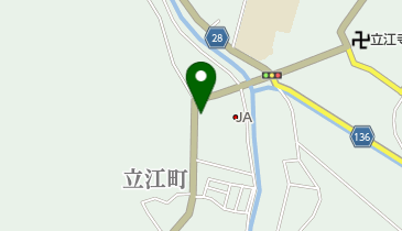 藤枝呉服店の地図画像